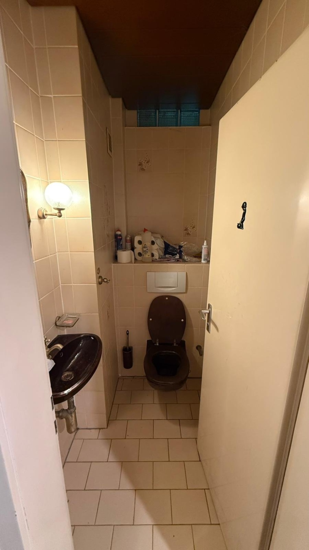 Flatshare Bad Cannstatt Nürnbergerstraße 113 - WC