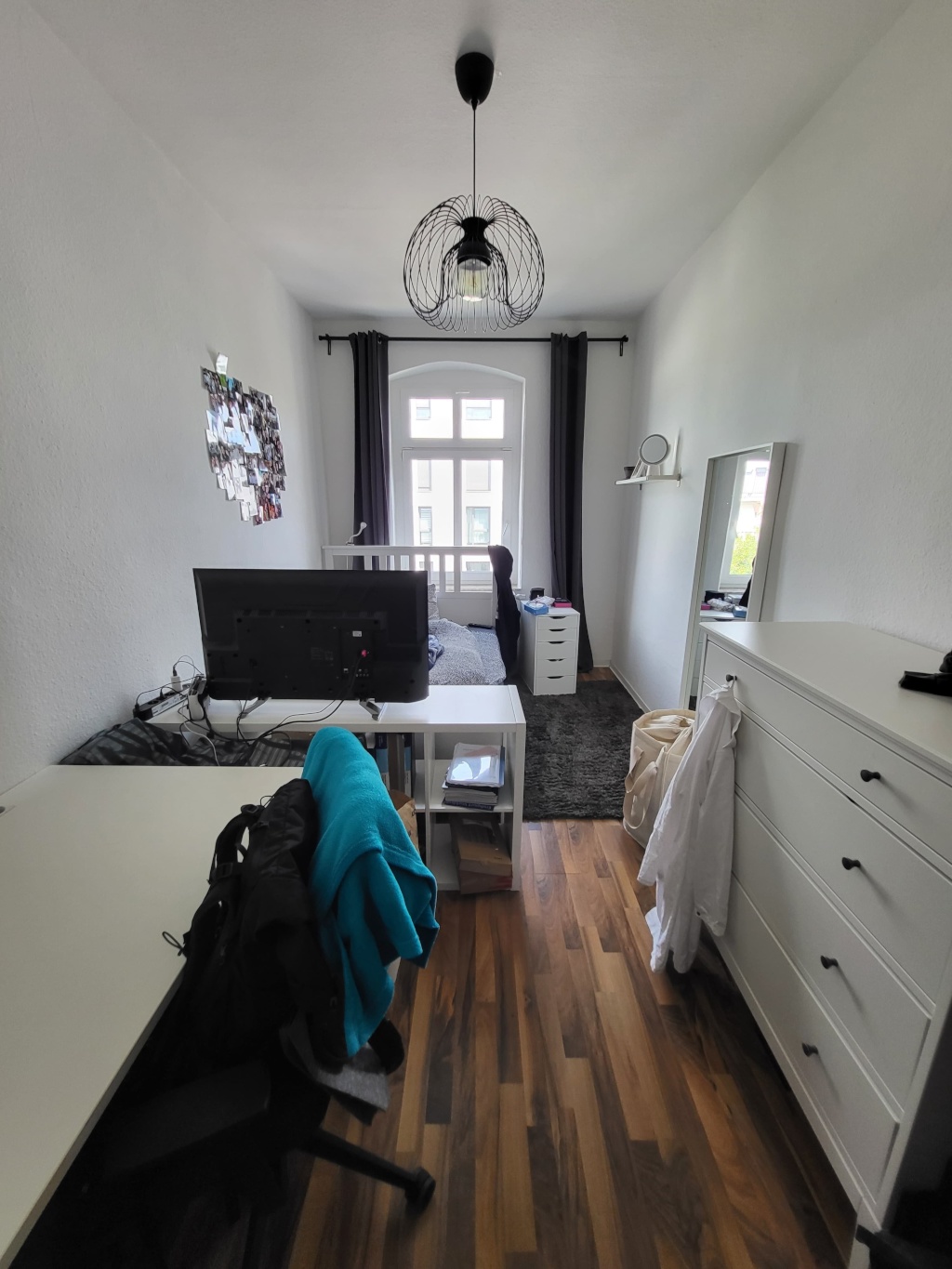 WG-Neugründung 3-Raum-Wohnung – Helmstedter Straße 21, 39112 Magdeburg Sudenburg – Vorschaubild 3
