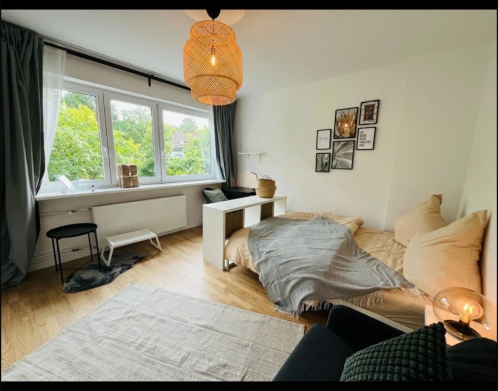 Shared Apartment near Schmargendorf, Wilmersdorf - Full furnished