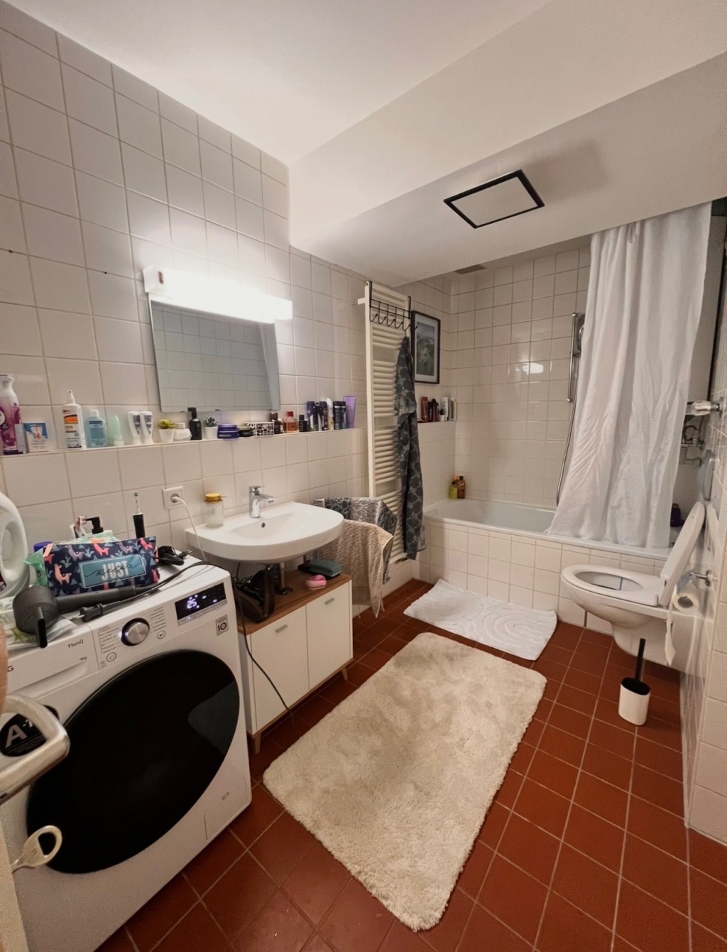 Modern 2-Zimmer Wohnung zur Untermiete September 2026 – Moosacherstr., 80809 München Milbertshofen-Am Hart – Vorschaubild 6