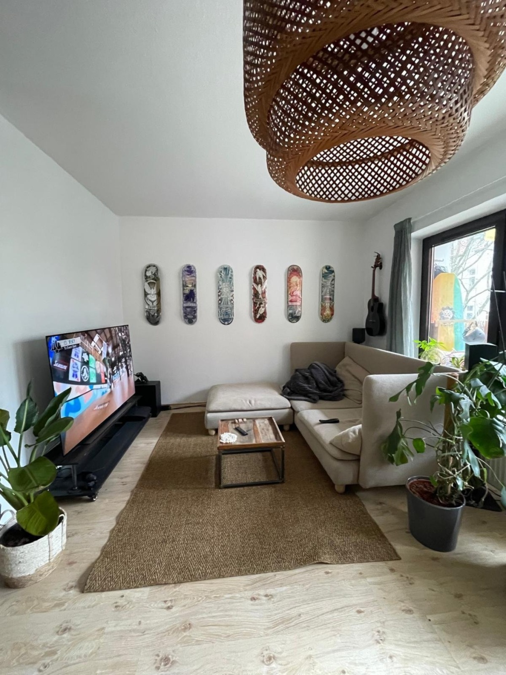 Wohnung List Dennewitzstr. 1a - Wohnzimmer