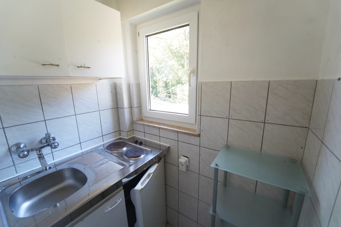 Wohnen zwischen Wald und Stadt (1-Zimmer Wohnung mit Balkon) – Am Kräherwald 153, 70193 Stuttgart Killesberg – Vorschaubild 5