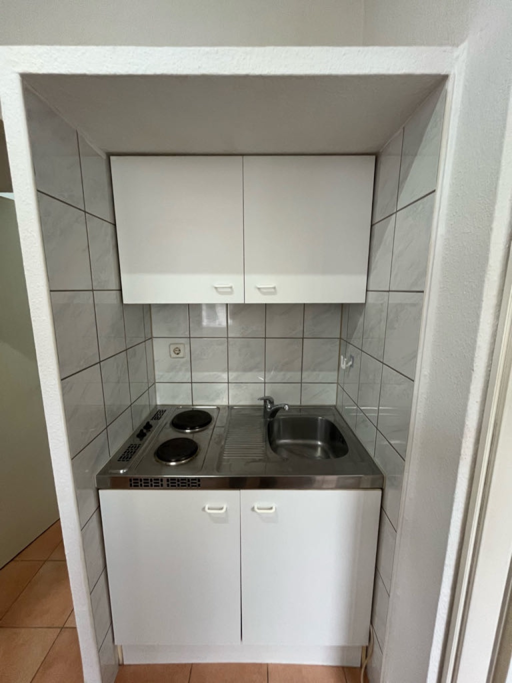 1-Zimmer-Wohnung Reinickendorf Eichborndamnn 36 - Bild 2