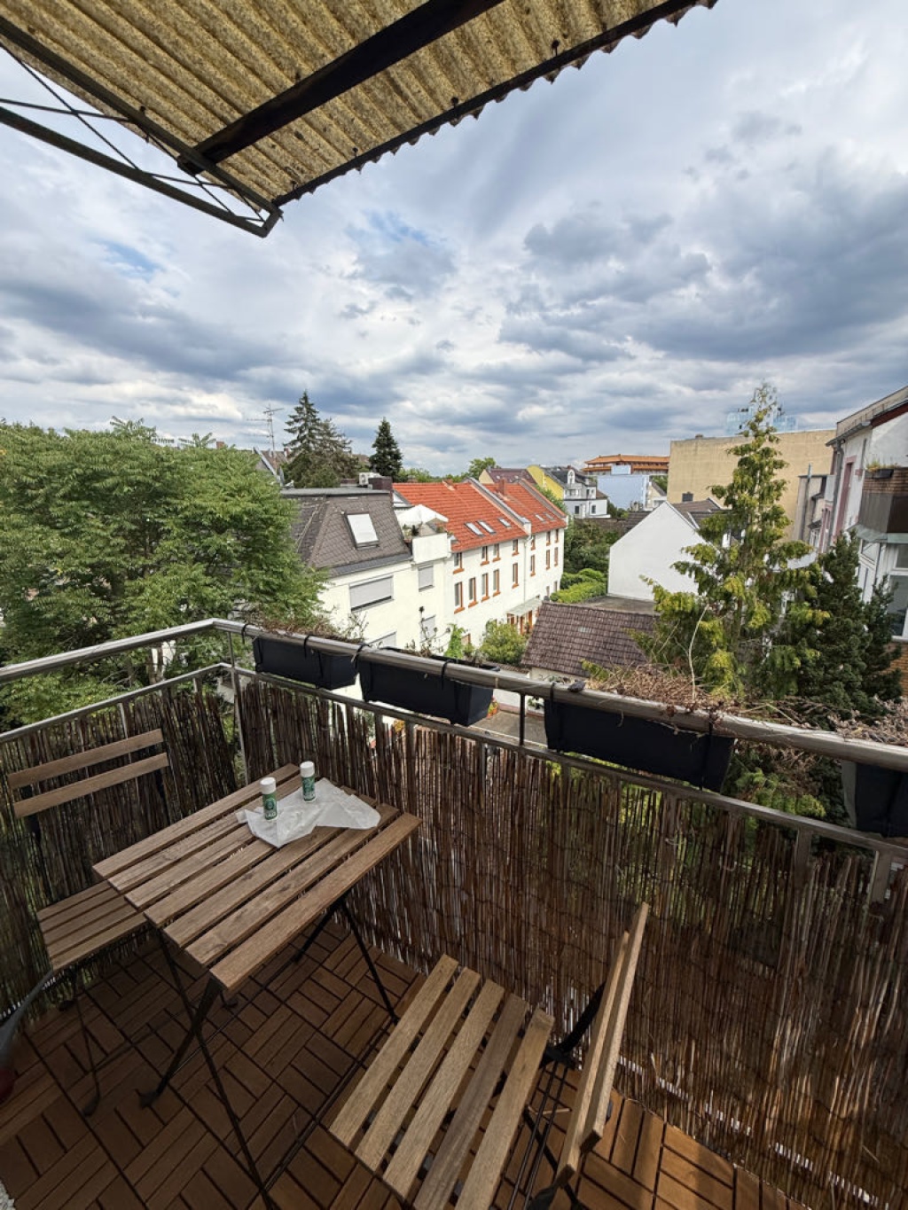 WG-Zimmer Niederrad Triftstraße 15 - Bild 6