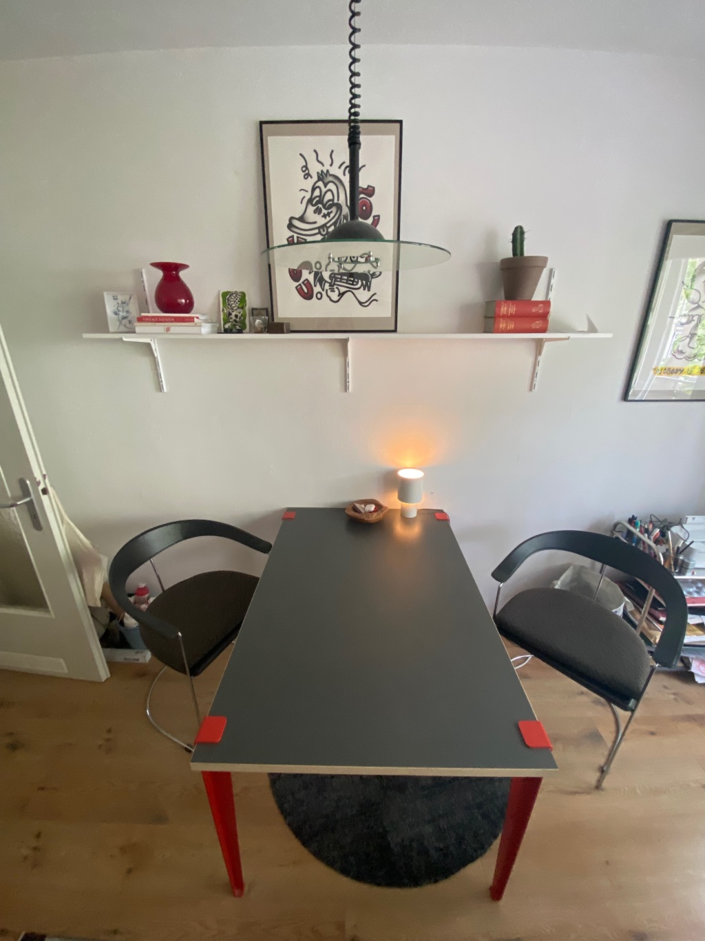 2-Zimmer-Wohnung in Eimsbüttel mit Balkon – NUR 2 WOCHEN Mitte/Ende September – 900 €