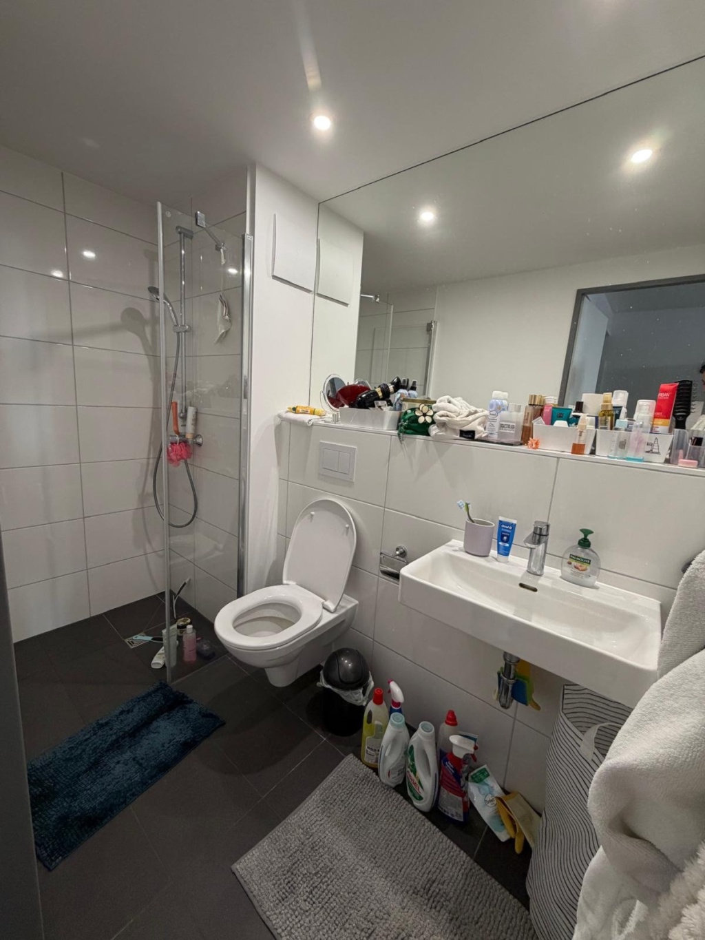 Möbliertes 1-Zimmer-Apartment in Aachen zur Untermiete für 6 Monate – Kasernenstrasse 16, 52064 Aachen Aachen – Vorschaubild 9