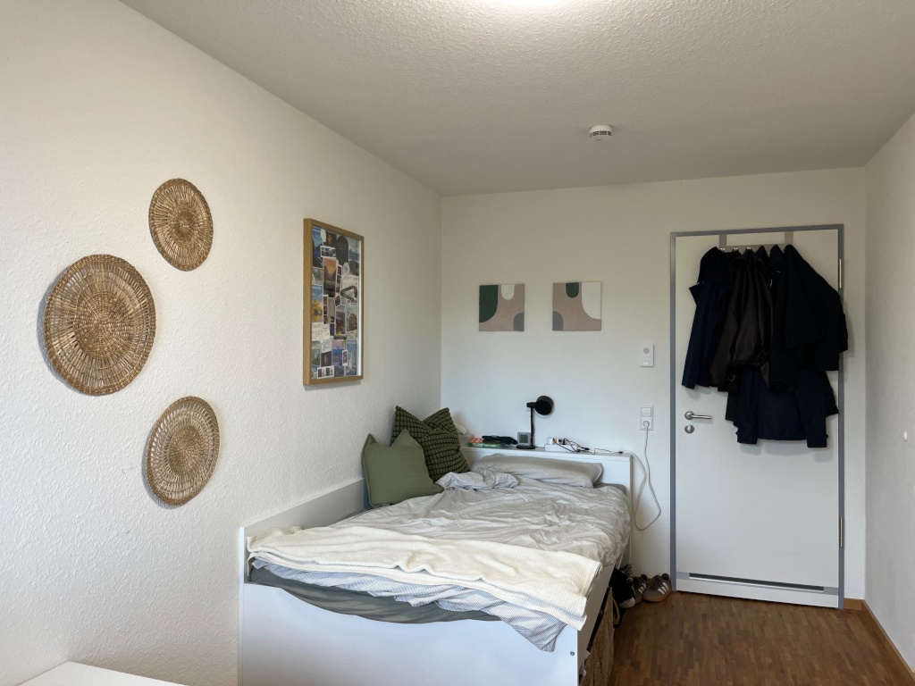 Flatshare Betzenhausen Sundgauallee - picture 2