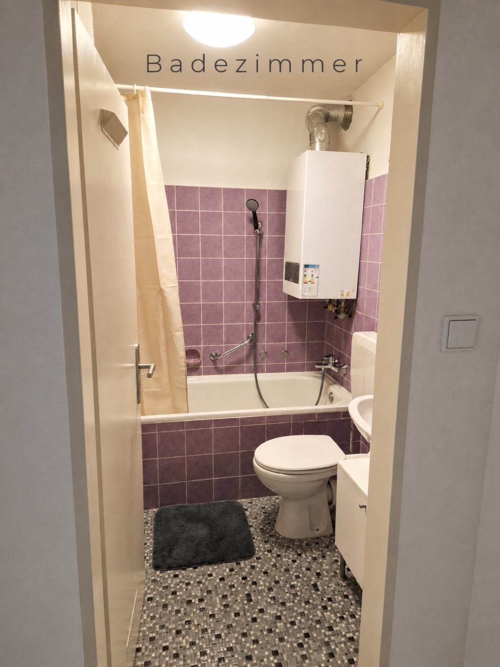 Vollmöblierte 2-Zimmer-Wohnung in Mainz – All Inclusive – Bretzenheimer Str., 55128 Mainz Bretzenheim – Vorschaubild 12