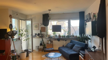 Ad image: Furnished WG room in the old town with beautiful balcony