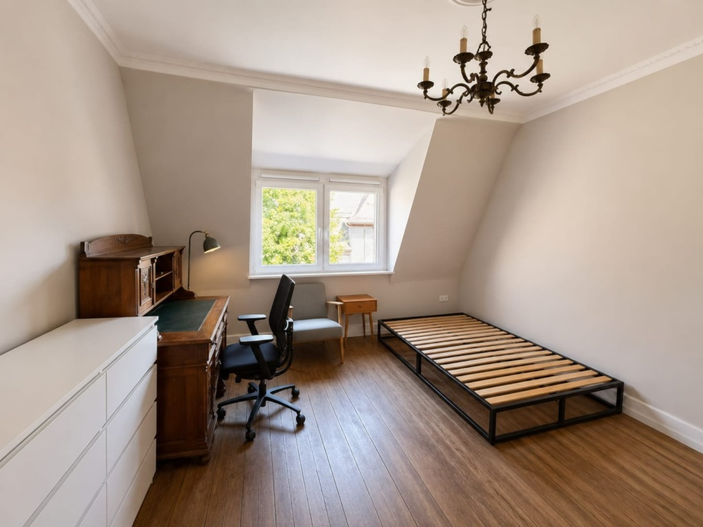 WG-Zimmer Dornbusch Marbachweg, 334 - Zimmer 2. OG