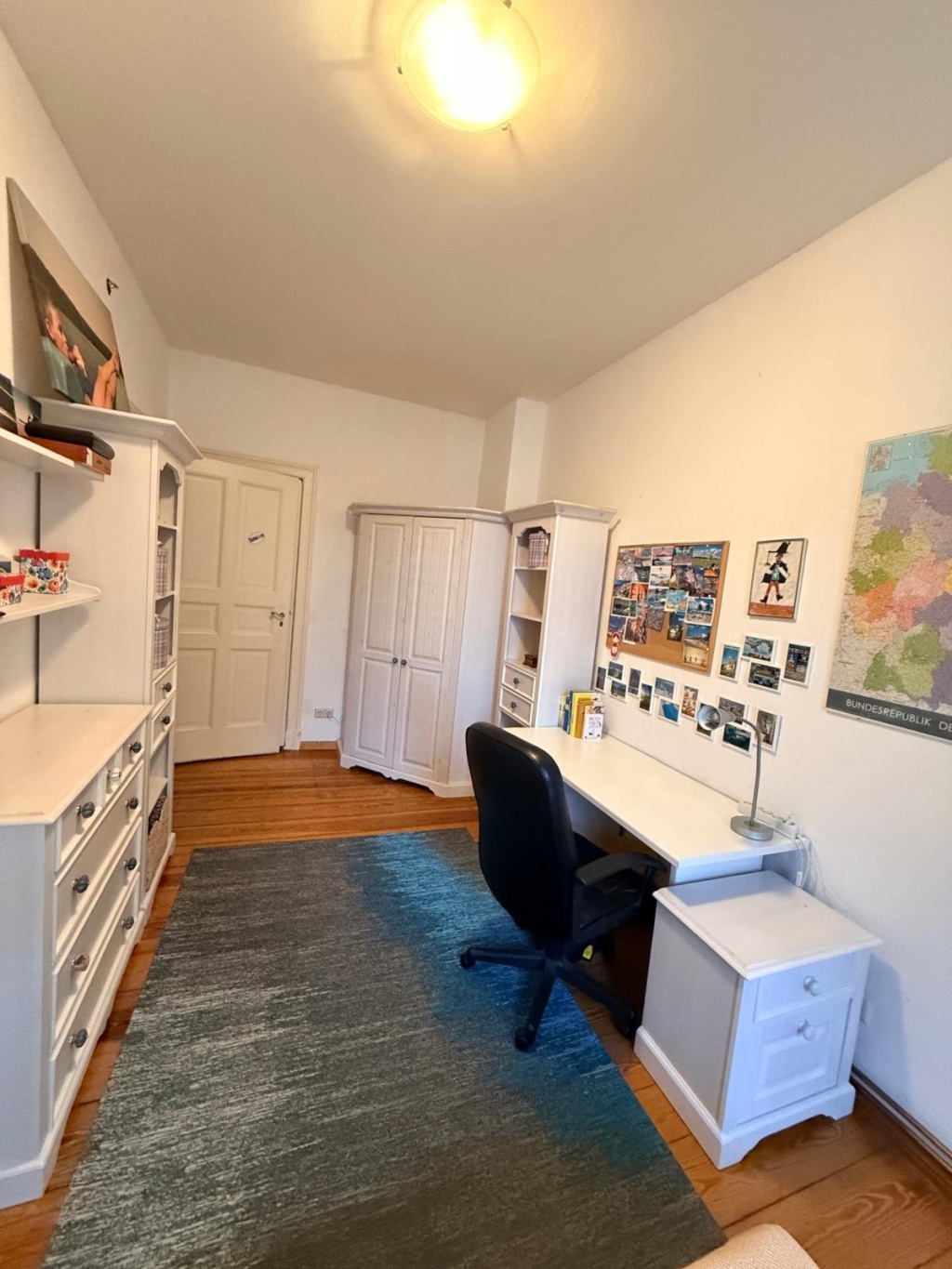 WG-Zimmer Moabit Quitzowstr. - Zimmer Ansicht Eingang