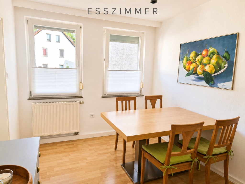 Vollmöblierte 2-Zimmer-Wohnung in Mainz – All Inclusive – Bretzenheimer Str., 55128 Mainz Bretzenheim – Vorschaubild 8