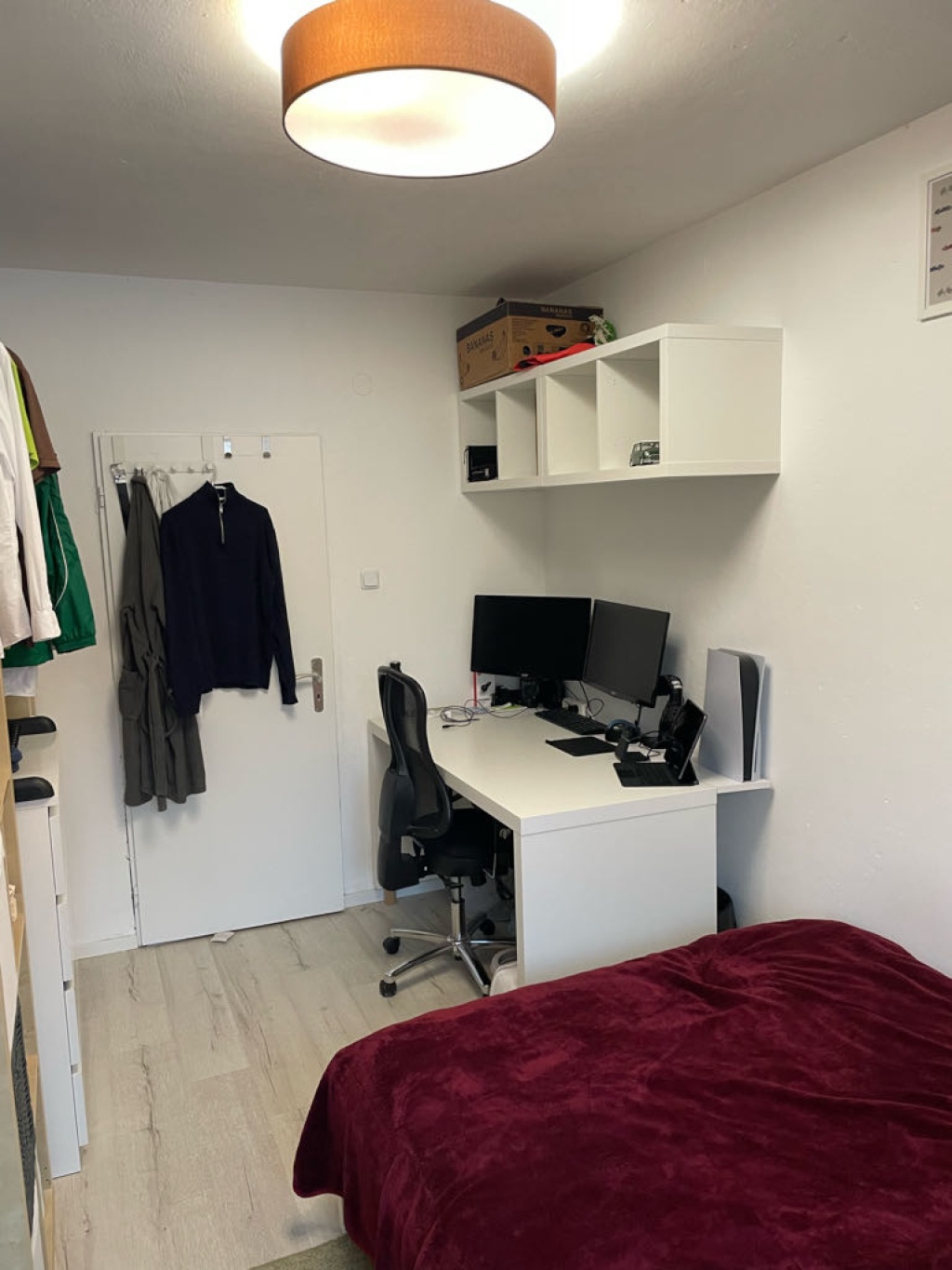Habitación en WG Centrum Wolbecker Straße 44 - Zimmer
