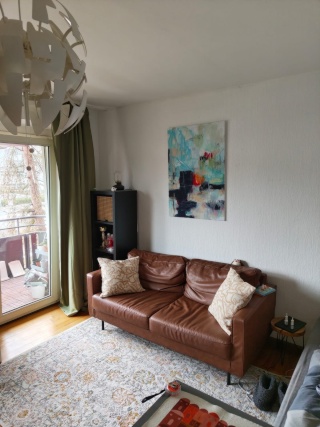 Imagen del anuncio: Schönes Zimmer mit Balkon zur Untermiete in 2er WG ☀️