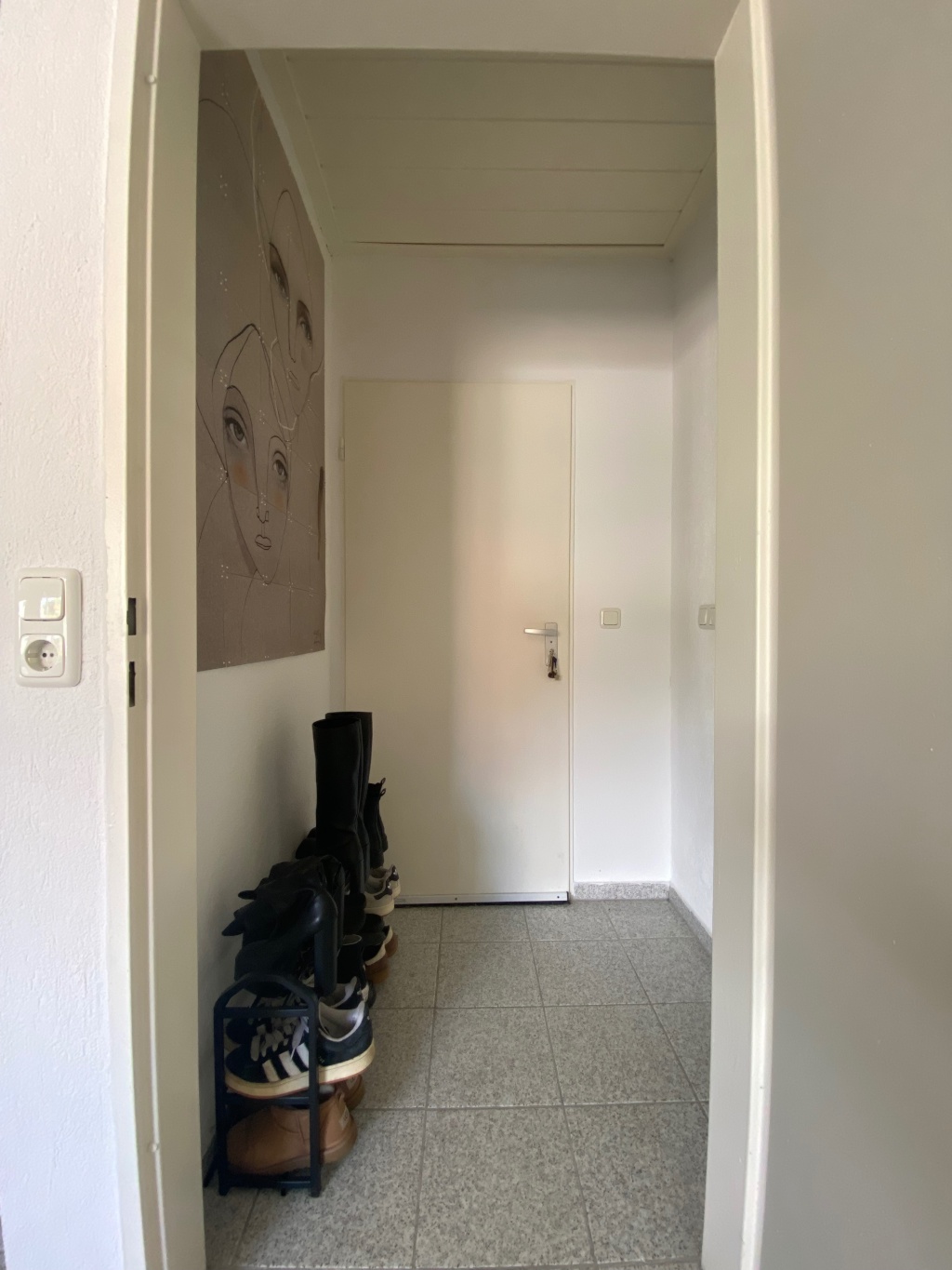 möblierte 1-Zimmer-Wohnung in direkter Uninähe unterzuvermieten – Thomas-Mann-Straße 3a, 55122 Mainz Hartenberg/Münchfeld – Vorschaubild 5
