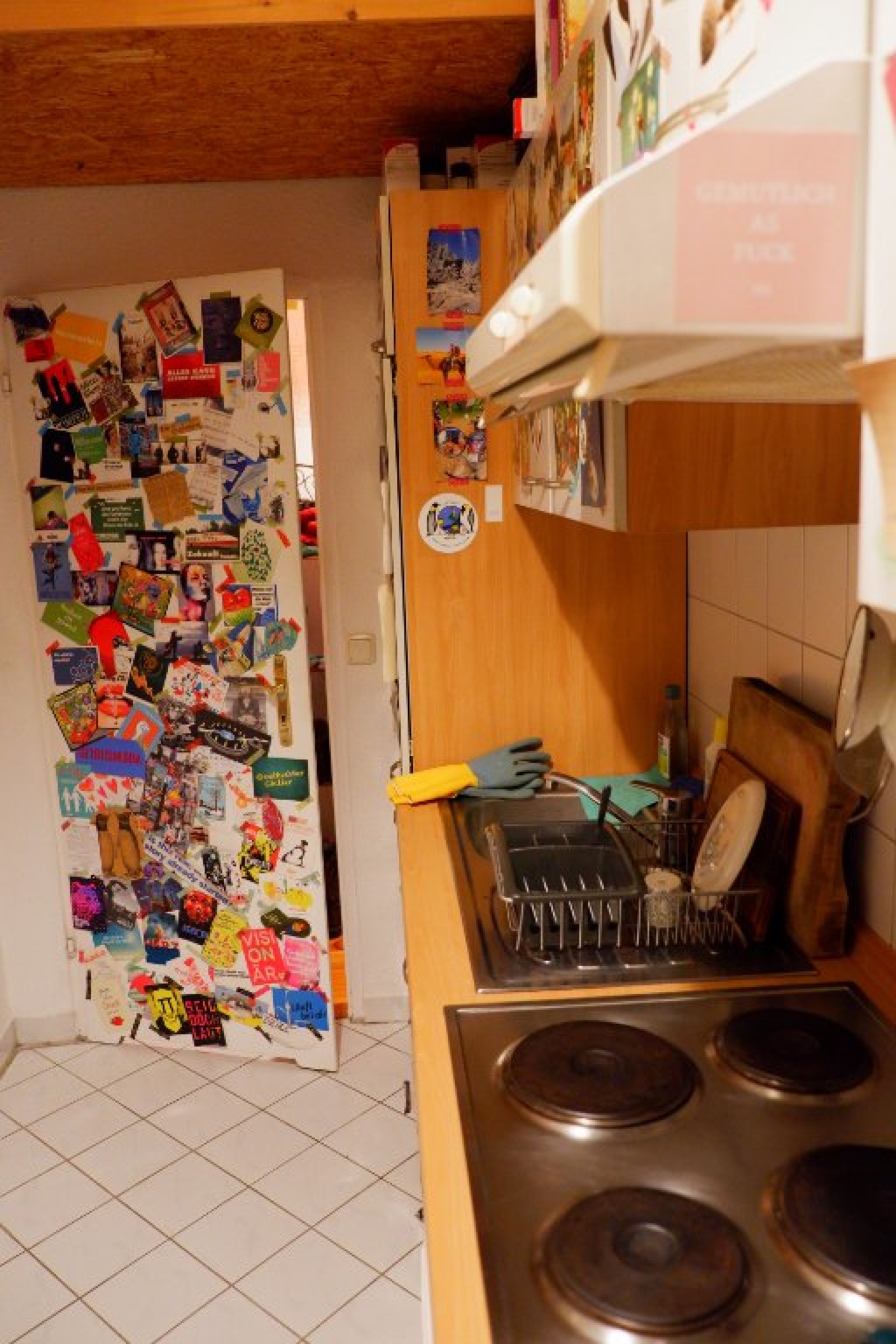 1-Zimmer-Wohnung Berlin Malmöer Str. - Bild 6