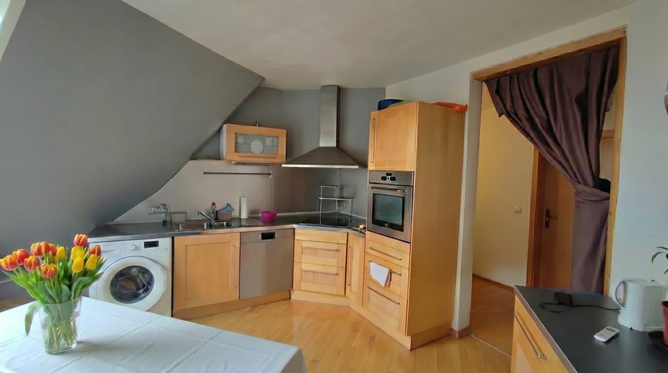 Flatshare Wangen wasenstrasse 1 - Küche