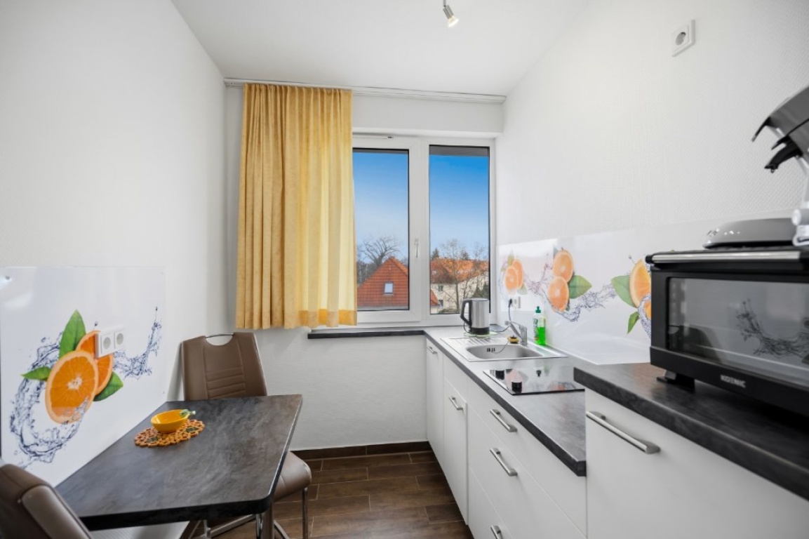 Wohnung Zwenkau Pulvermühlenweg 59 - Küche