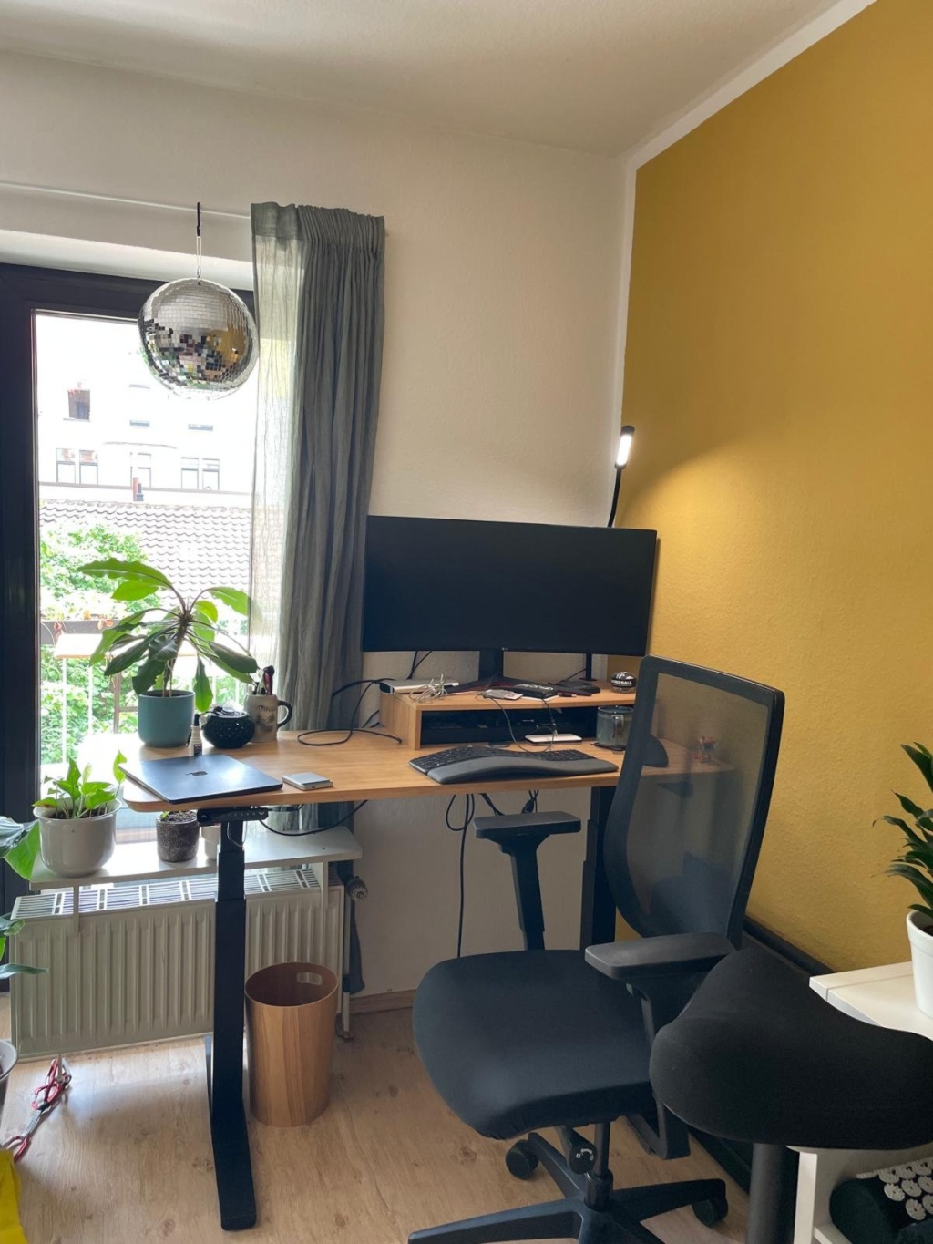 Wohnung List Dennewitzstr. 1a - Wohnzimmer
