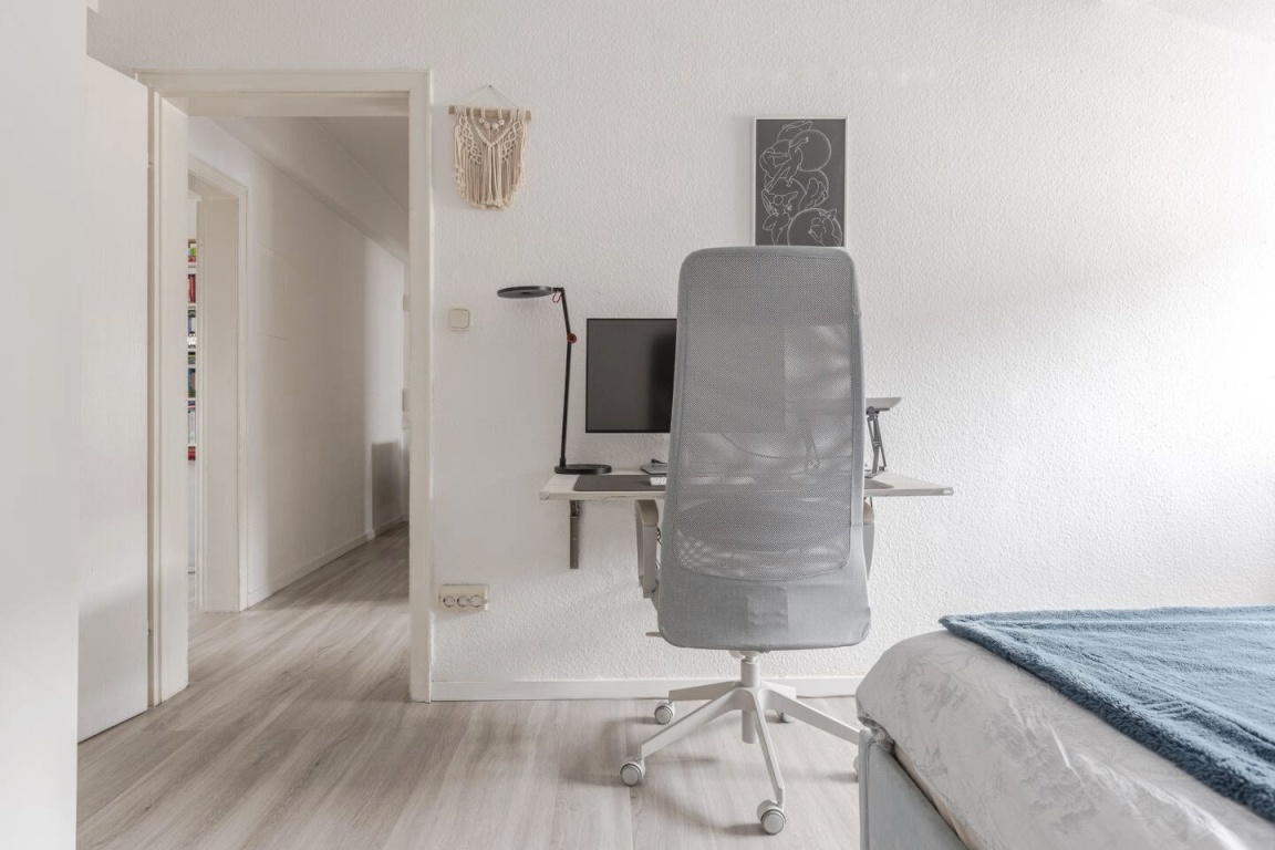Schöne Zentrale Wohnung zur Zwischenmiete – Clemensstraße 25, 50676 Köln Altstadt-Süd – Vorschaubild 4