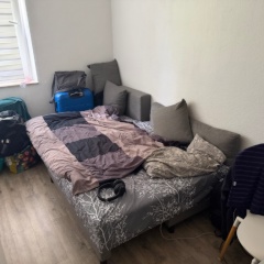 Imagen del anuncio: A room in two rooms shared apartment