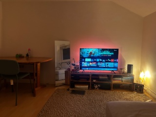 Anzeigenbild: WG-Zimmer ab Sonntag!