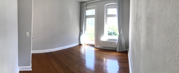 Imagen del anuncio: 17m2 Zimmer in schöner 3-Zimmer-Altbauwohnung