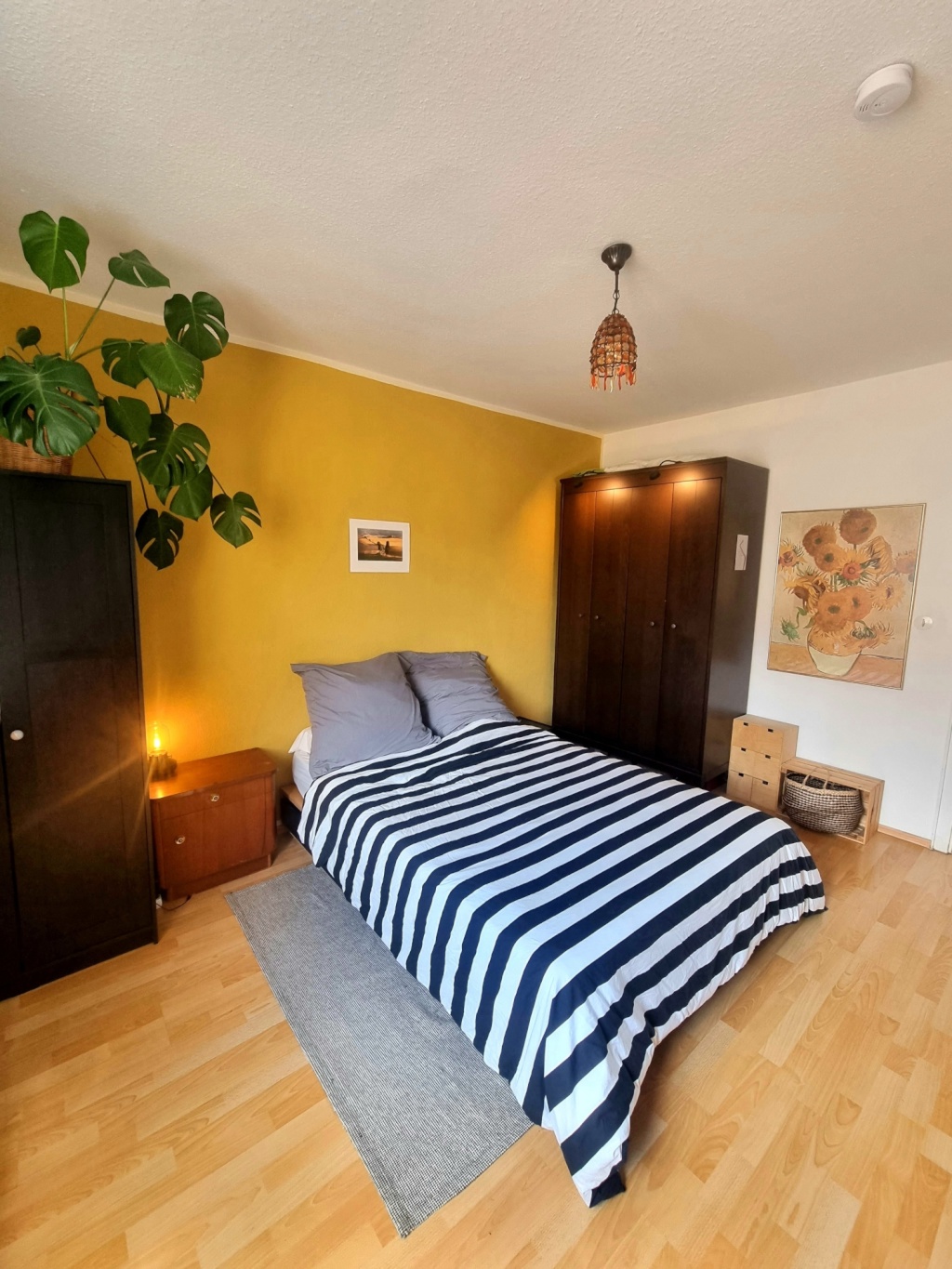 Wohnung Hummelstein wirthstraße  55 - Schlafzimmer