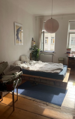 herzliche wg sucht flinta* für zwimi