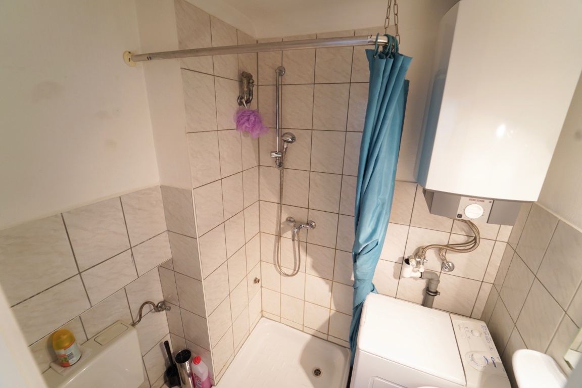 Wohnen zwischen Wald und Stadt (1-Zimmer Wohnung mit Balkon) – Am Kräherwald 153, 70193 Stuttgart Killesberg – Vorschaubild 7
