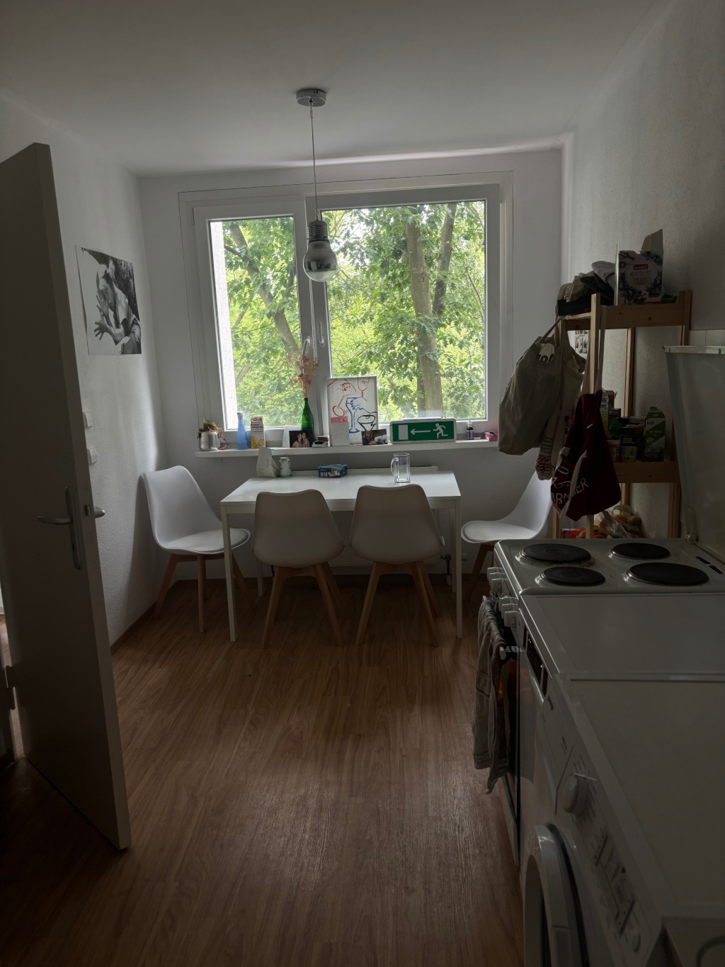 1 Raumwohnung befristet – Lipschitzallee, 12353 Berlin Neukölln – Vorschaubild 3