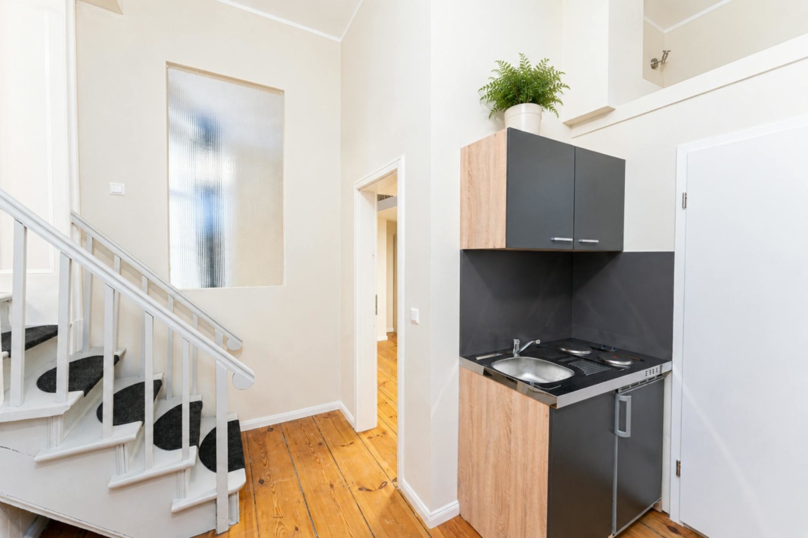 WG-Zimmer Berlin Leibnizstraße - Bild 5