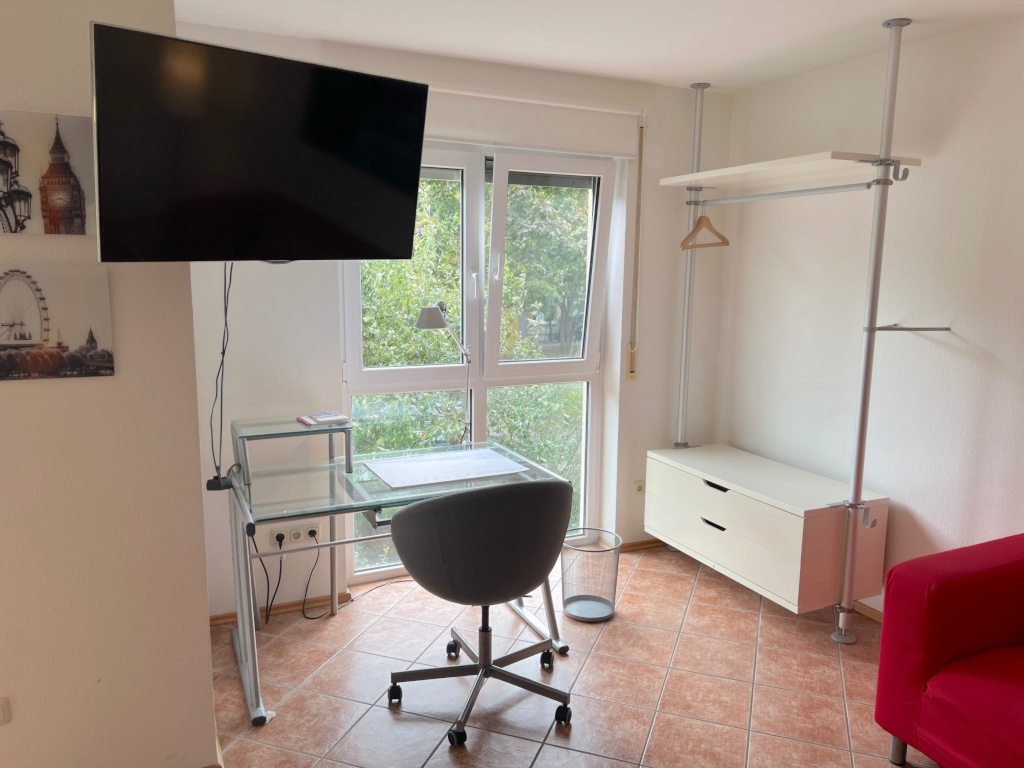 Moderne und voll ausgestattete Wohnung mit top Verkehrsanbindung (z.B. FFM Messe) – Am Brombeerberg 3, 64291 Darmstadt Arheilgen – Vorschaubild 4