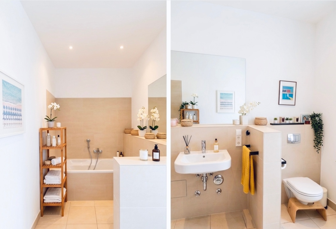 Flat Mitte Am Karlsbad 8 - Bathroom 2