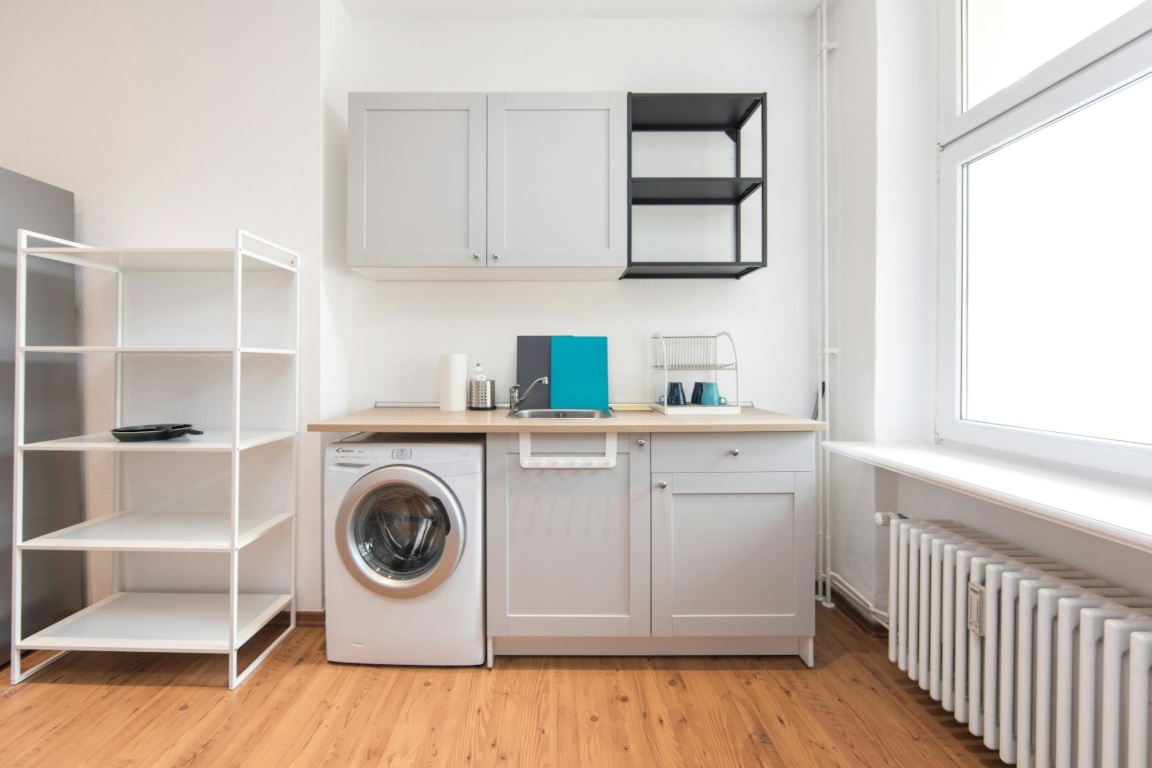 WG-Zimmer Berlin Brückenstraße - Bild 6