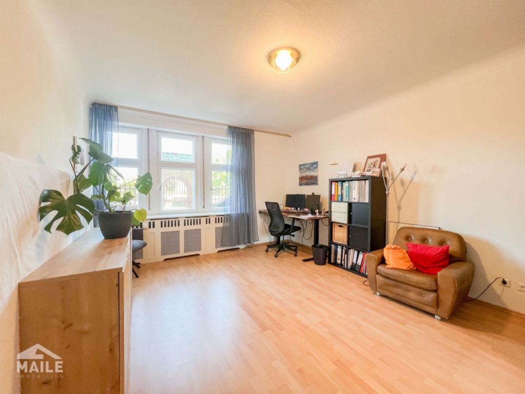Großzügige 3,5 Zimmerwohnung mit EBK, Terrasse in ruhiger Lage von Stuttgart. – Landhausstraße 94, 70190 Stuttgart Mitte – Vorschaubild 14