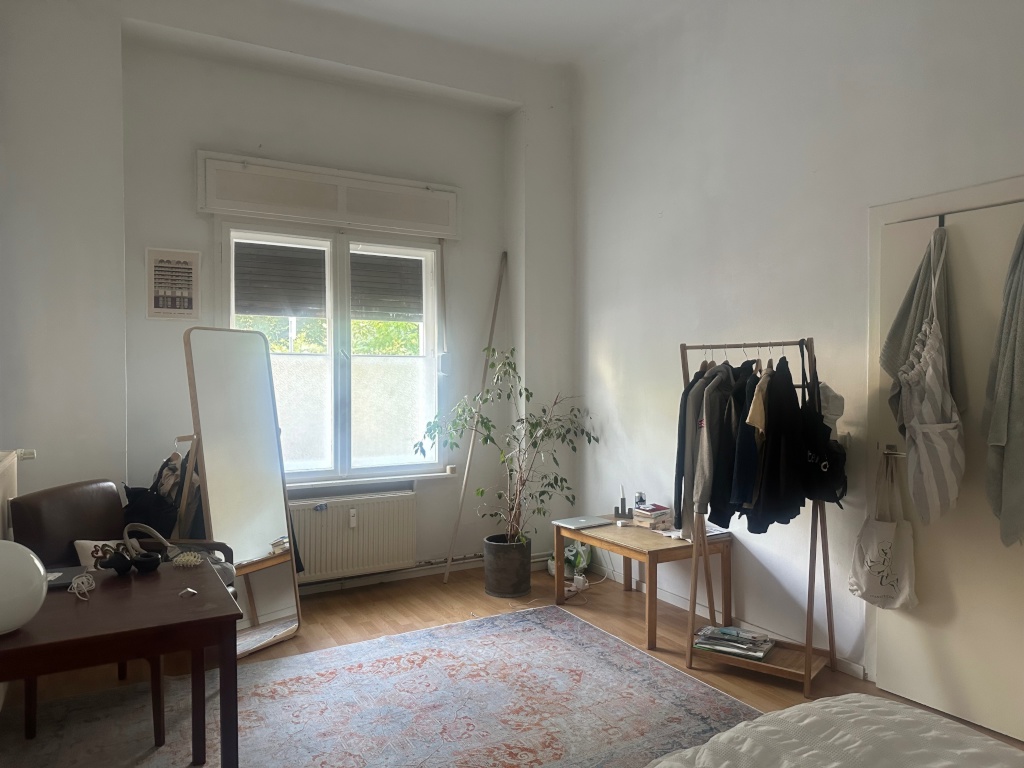 WG-Zimmer Kreuzberg Graefestraße - Bild 4
