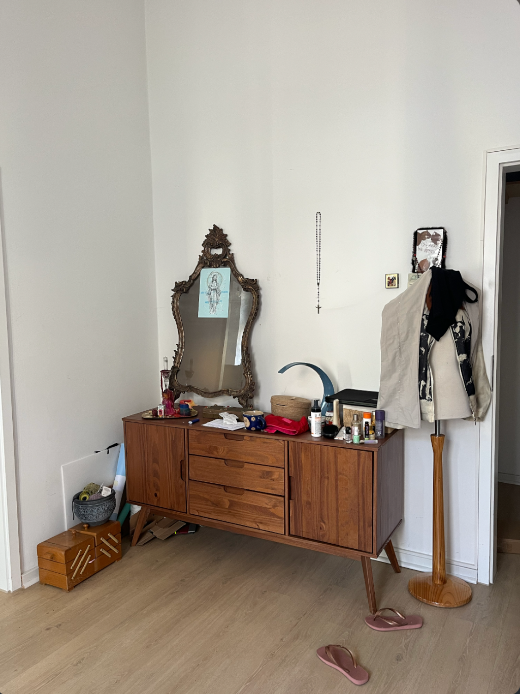 Schöne Altbauwohnung für 1 Person in Nippes – Waterloostraße 8, 50733 Köln Nippes – Vorschaubild 6