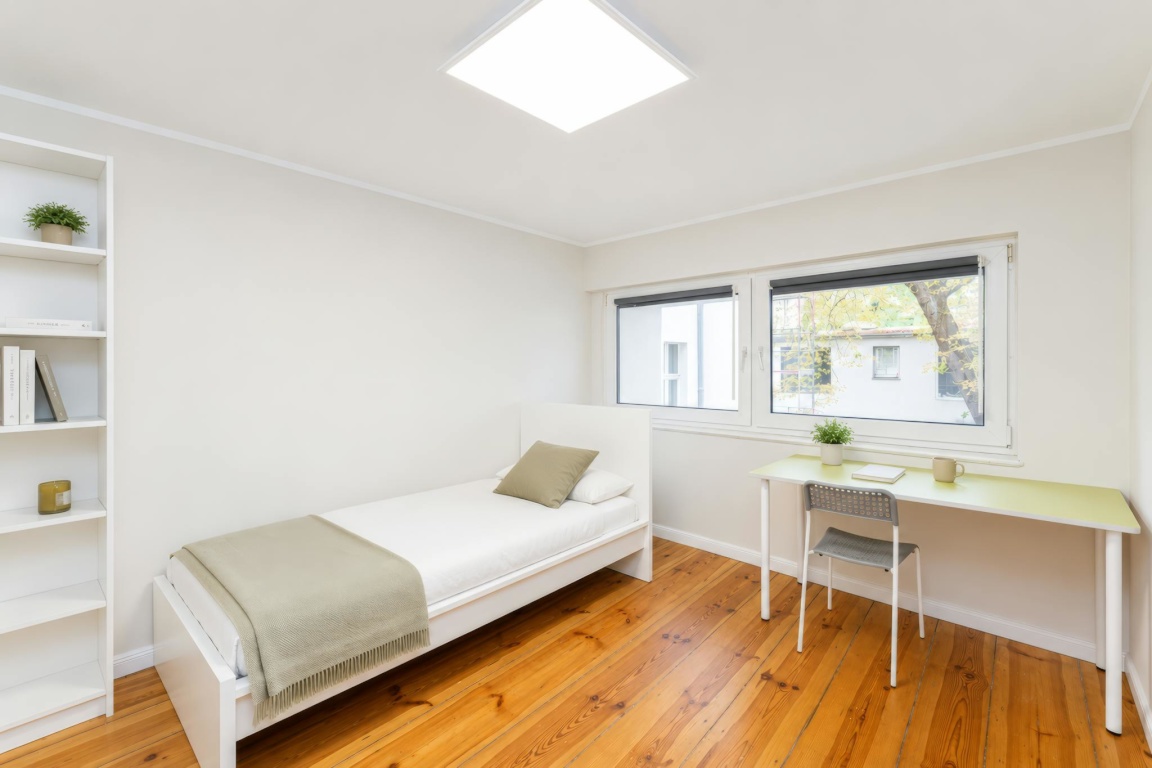 WG-Zimmer Berlin Leibnizstraße - Bild 2