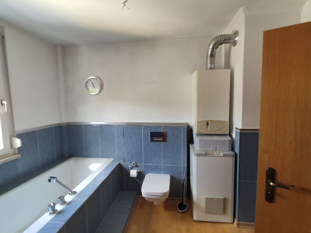 Flatshare Wangen wasenstrasse 1 - Bad