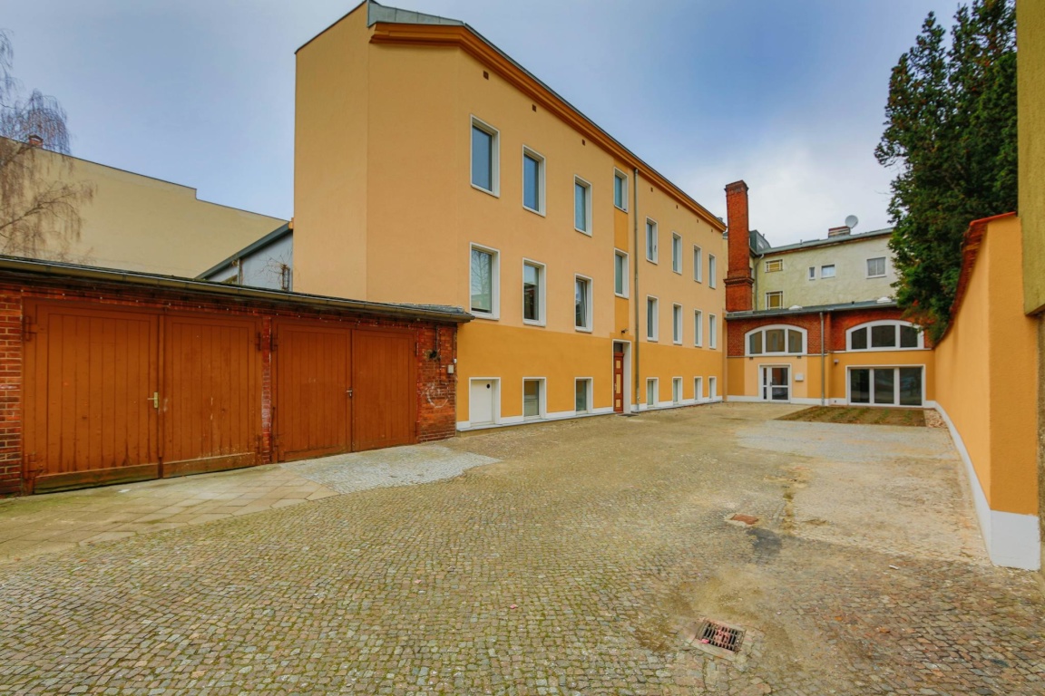 Flatshare Berlin Ritterlandweg - picture 7