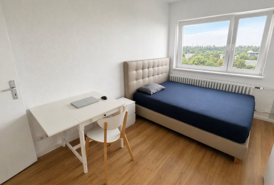 Flatshare Moabit Lehrter Straße - Zimmer