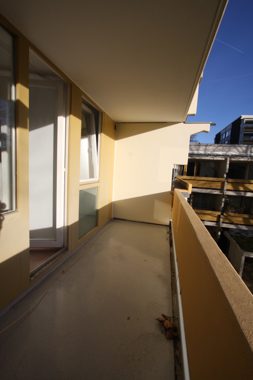 WG-Zimmer Obergiesing-Fasangarten Sintpertstraße 9 - Südbalkon