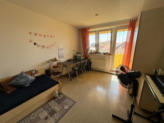 Anzeigenbild: Short term Accomodation in Student Dorm