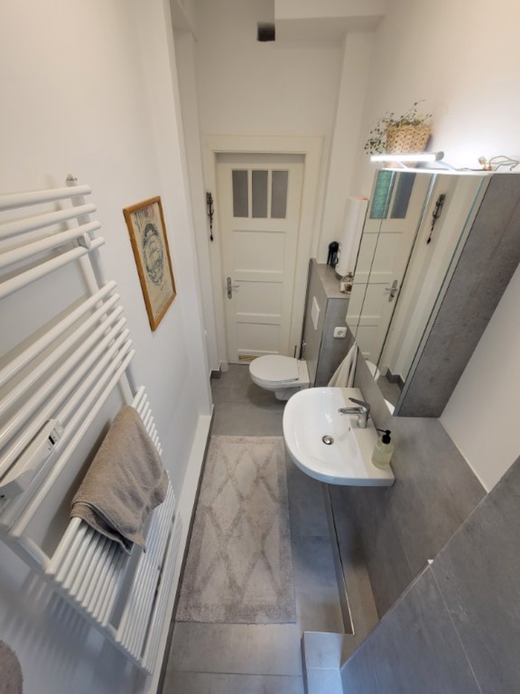 Möblierte 3,5 Zi. Wohnung in Klein Borstel zur Untermiete – Wellingsbütteler Landstraße 28, 22337 Hamburg Ohlsdorf – Vorschaubild 15