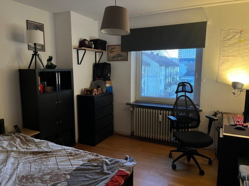 Habitación en WG Ginnheim Hügelstraße 251 - Dein zukünftiges Zimmer