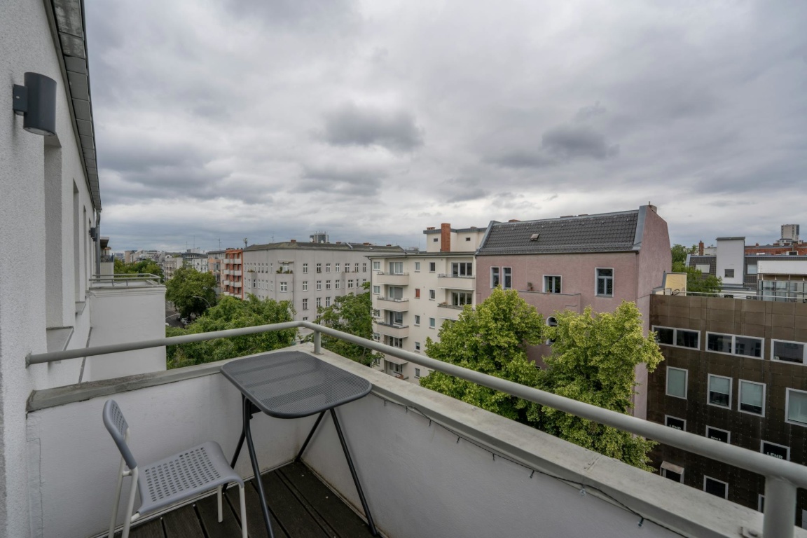 WG-Zimmer Berlin Leibnizstraße - Bild 9