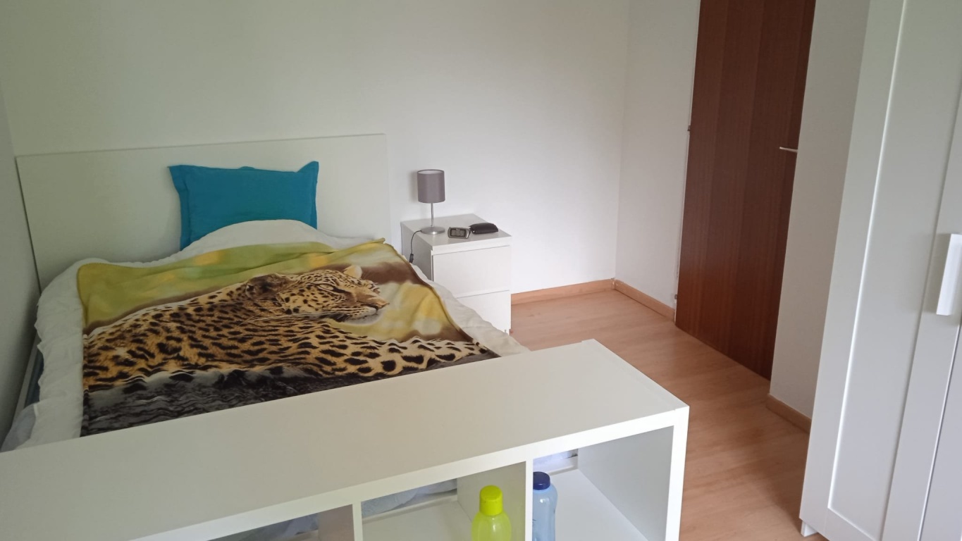 WG-Zimmer Obergiesing-Fasangarten Sintpertstraße 9 - Zimmer möbliert 1