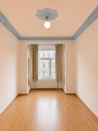 Ad image: Renovierte Altbauwohnung (Ersteinzug)unmöbliert 4-5 Personen