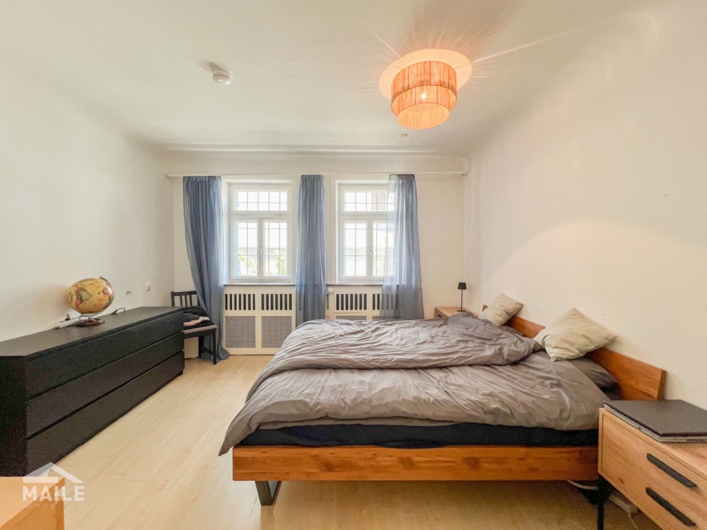 Großzügige 3,5 Zimmerwohnung mit EBK, Terrasse in ruhiger Lage von Stuttgart. – Landhausstraße 94, 70190 Stuttgart Mitte – Vorschaubild 13